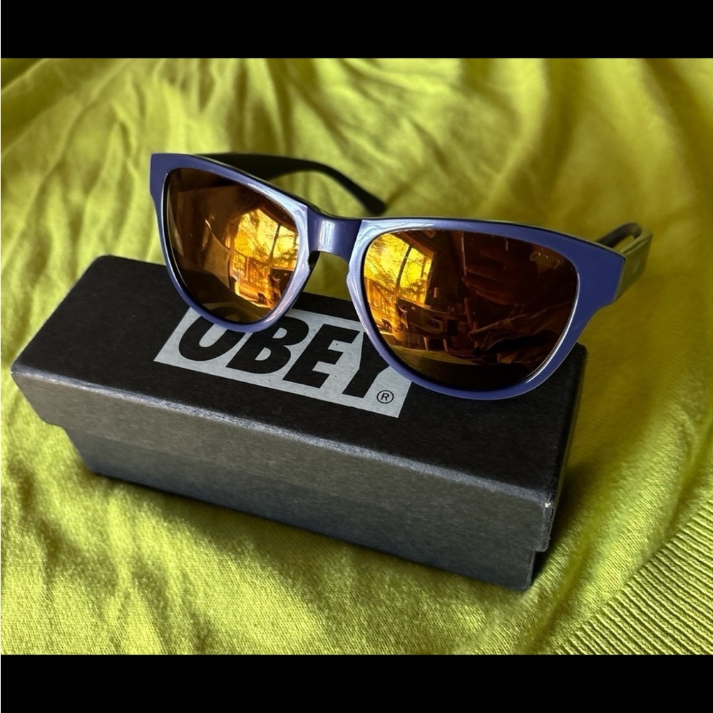 Obey Cool Mother-F Sunglasses